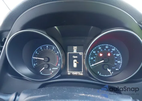 2016 Scion Im from USA, damaged, VIN JTNKARJE4GJ502594